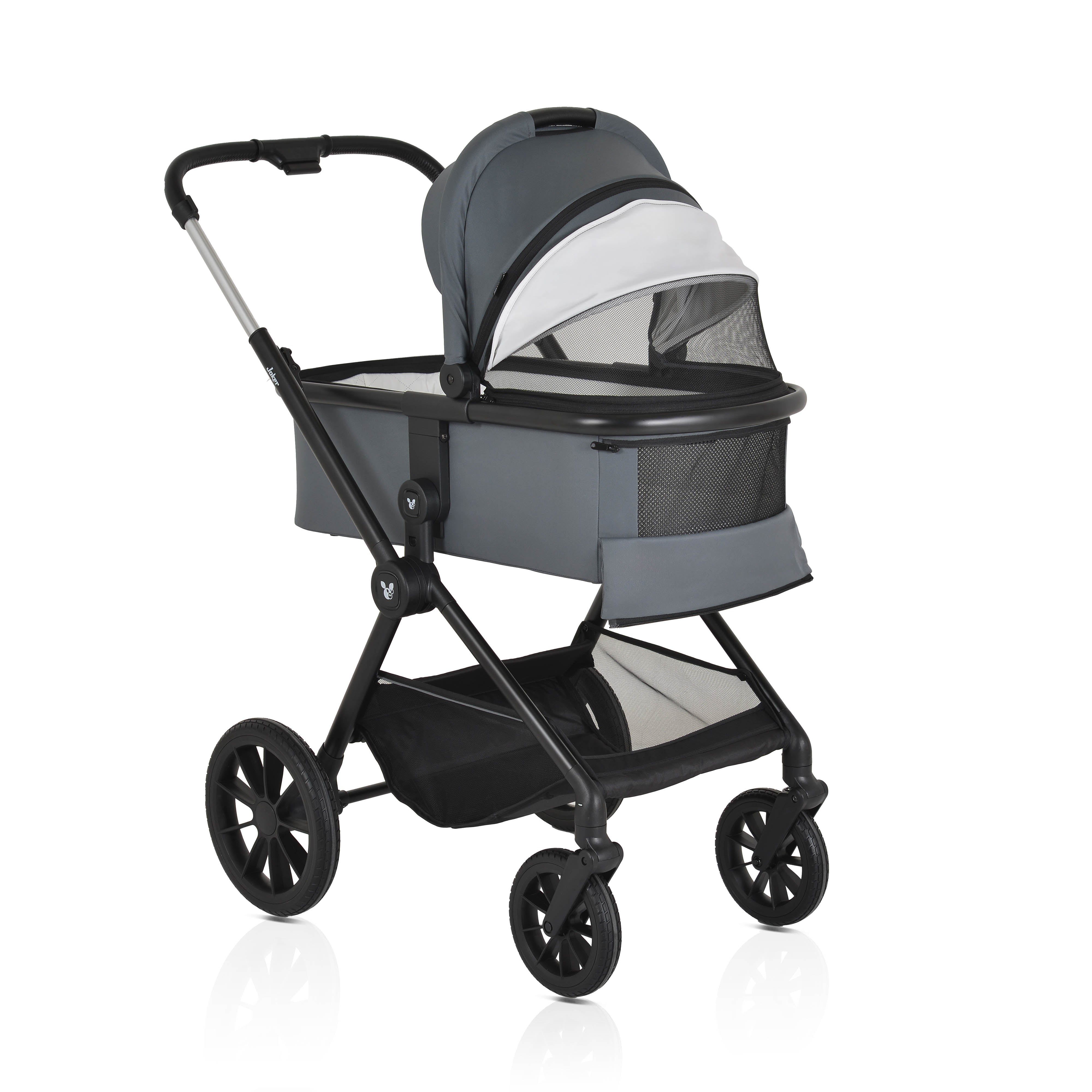 Kinderwagen 3-in-1 Joker mineral grey
