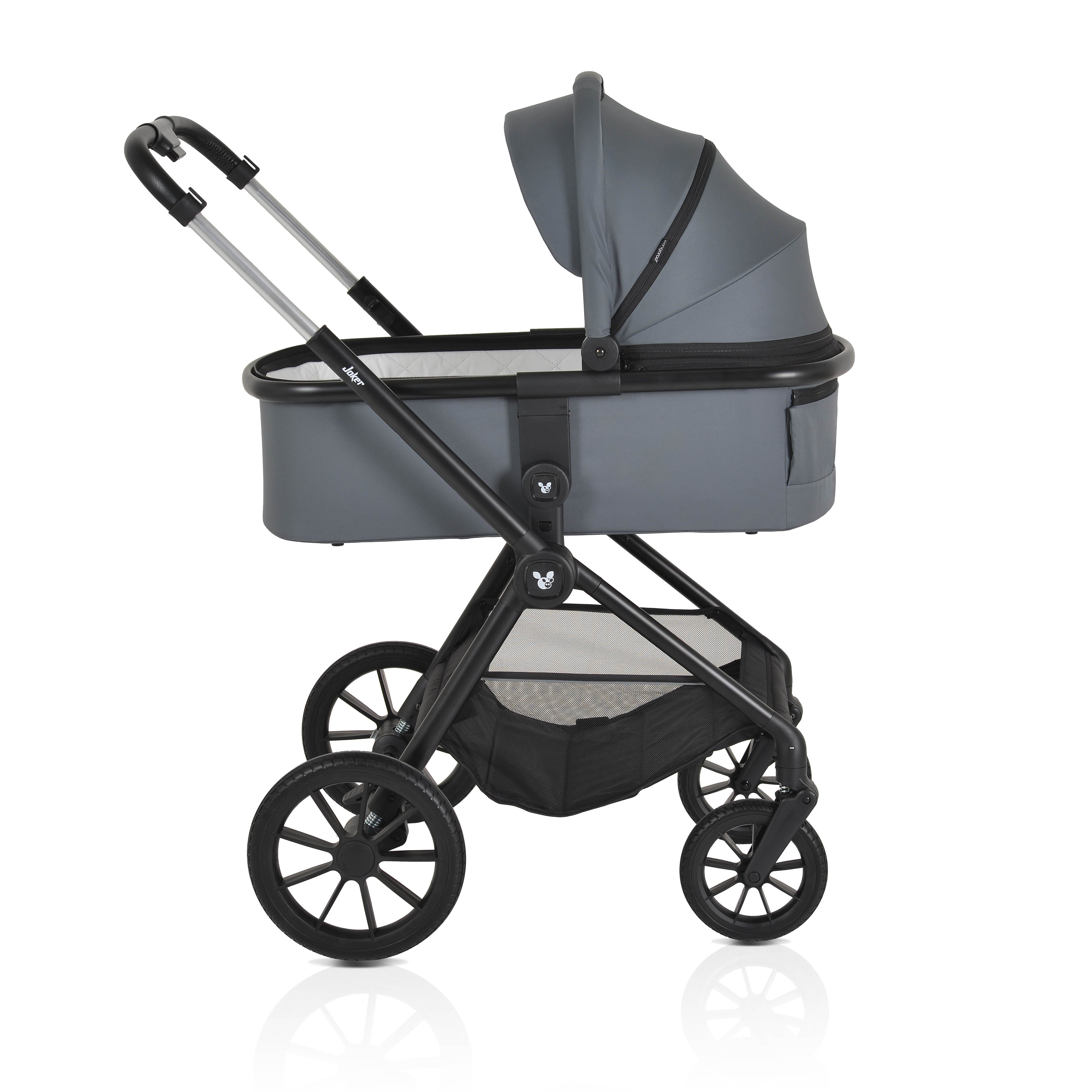 Kinderwagen 3-in-1 Joker mineral grey