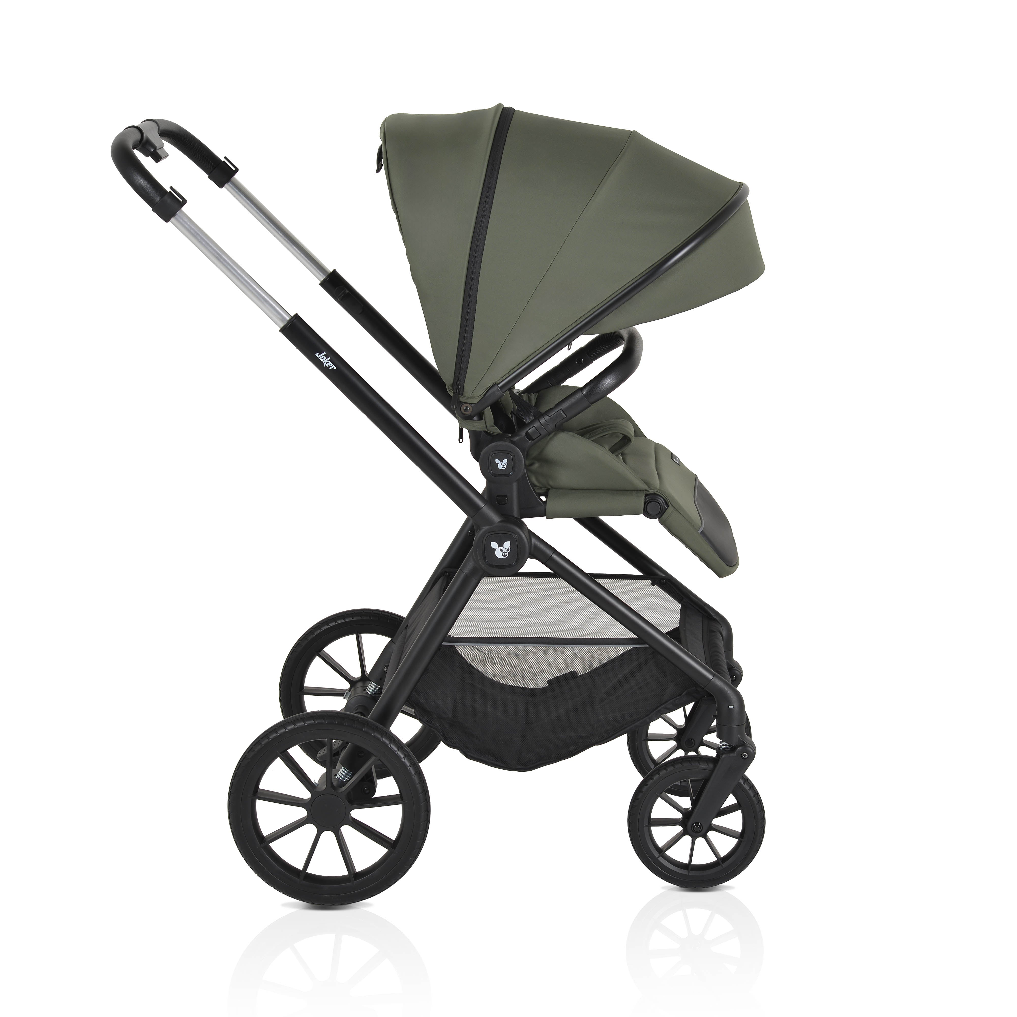 Kinderwagen 3-in-1 Joker olive-green