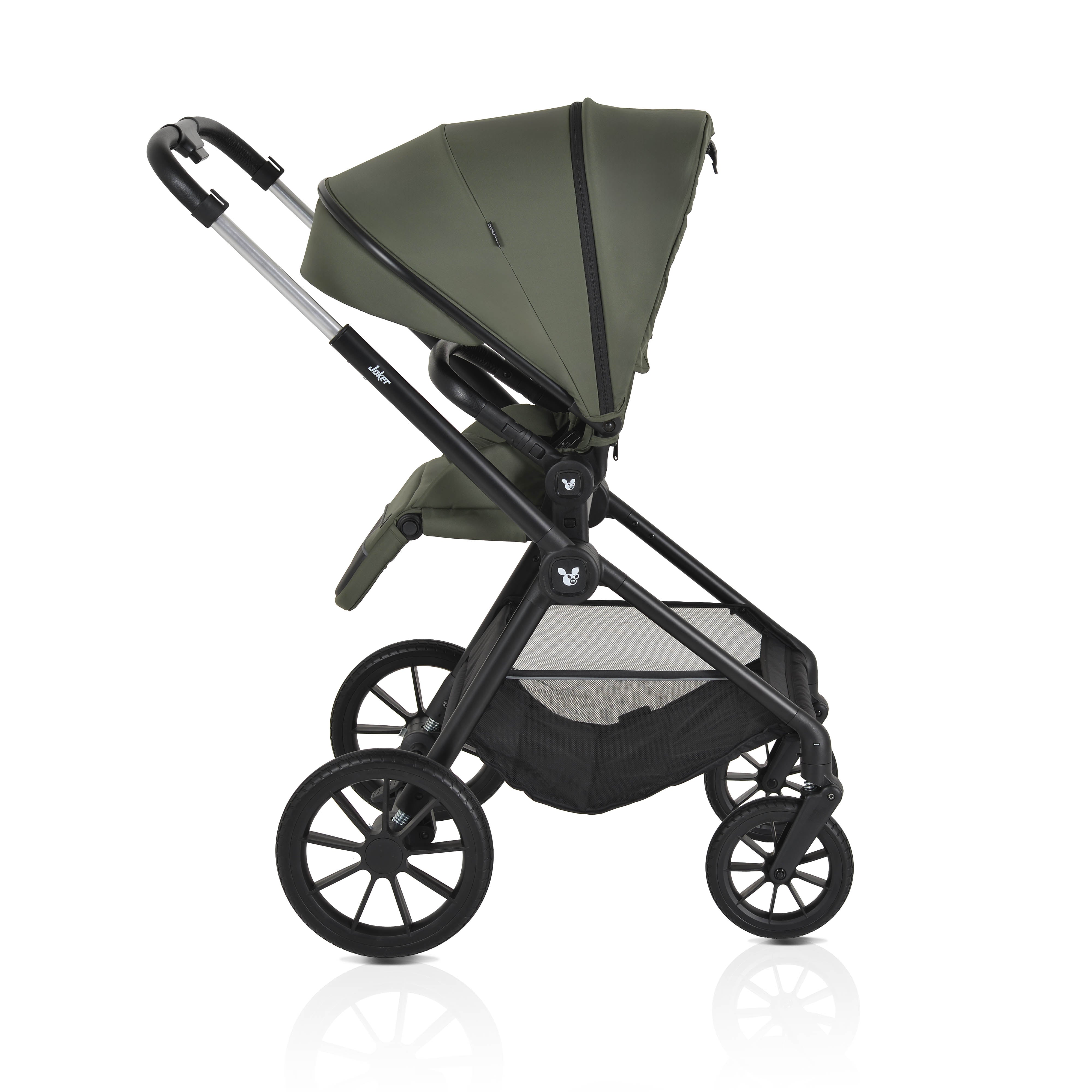 Kinderwagen 3-in-1 Joker olive-green