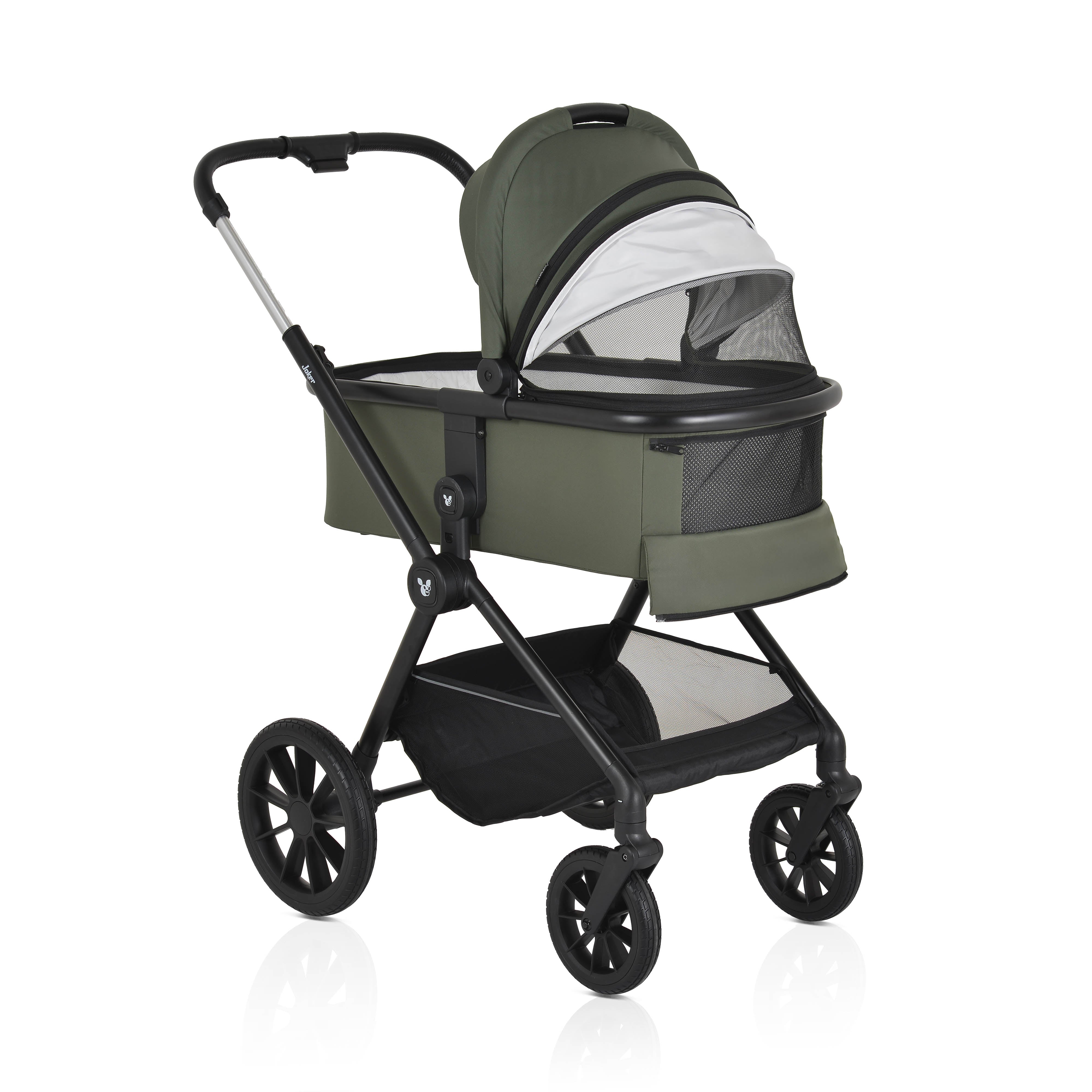 Kinderwagen 3-in-1 Joker olive-green