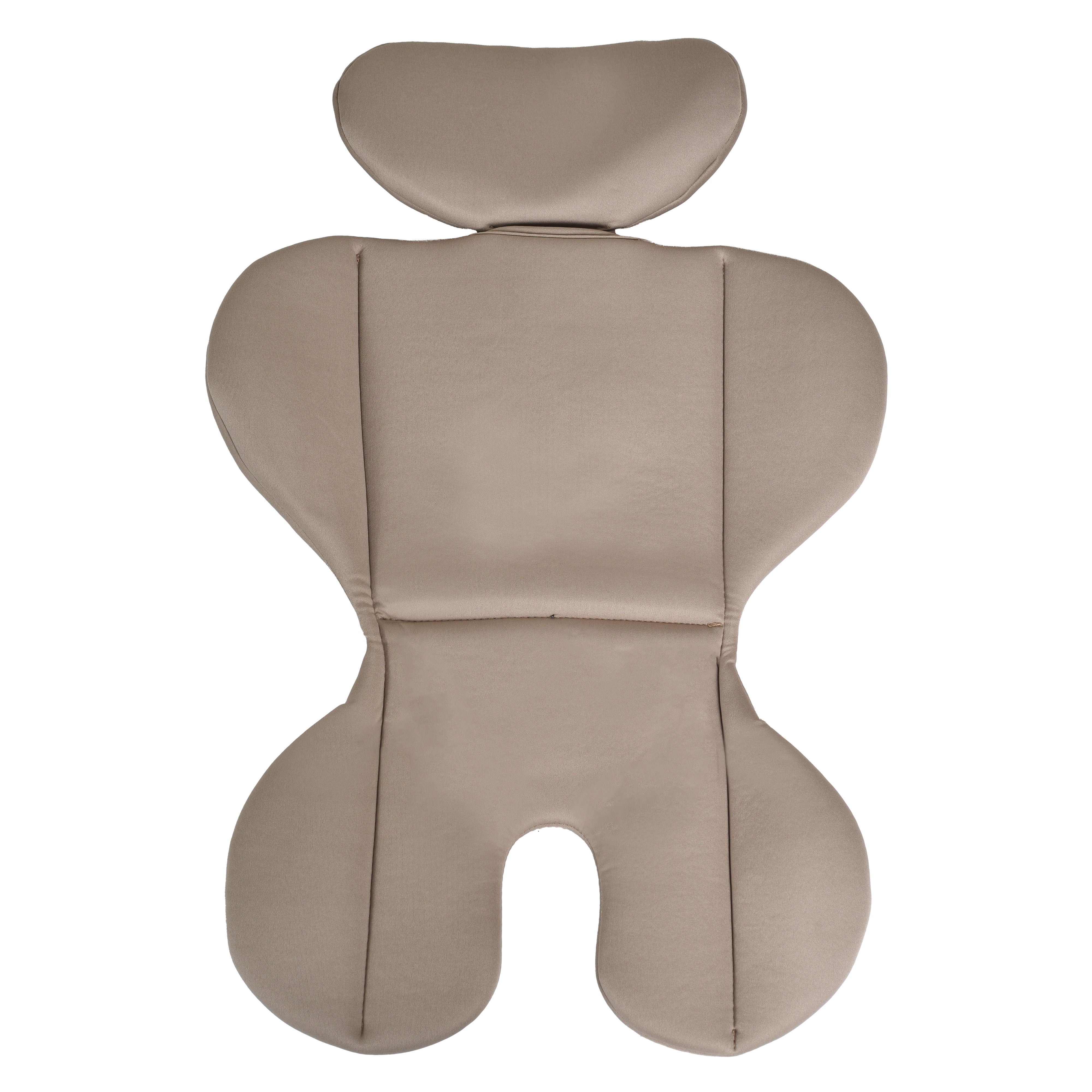 Autositz Rock 76-150cm beige inkl. Cup Holder