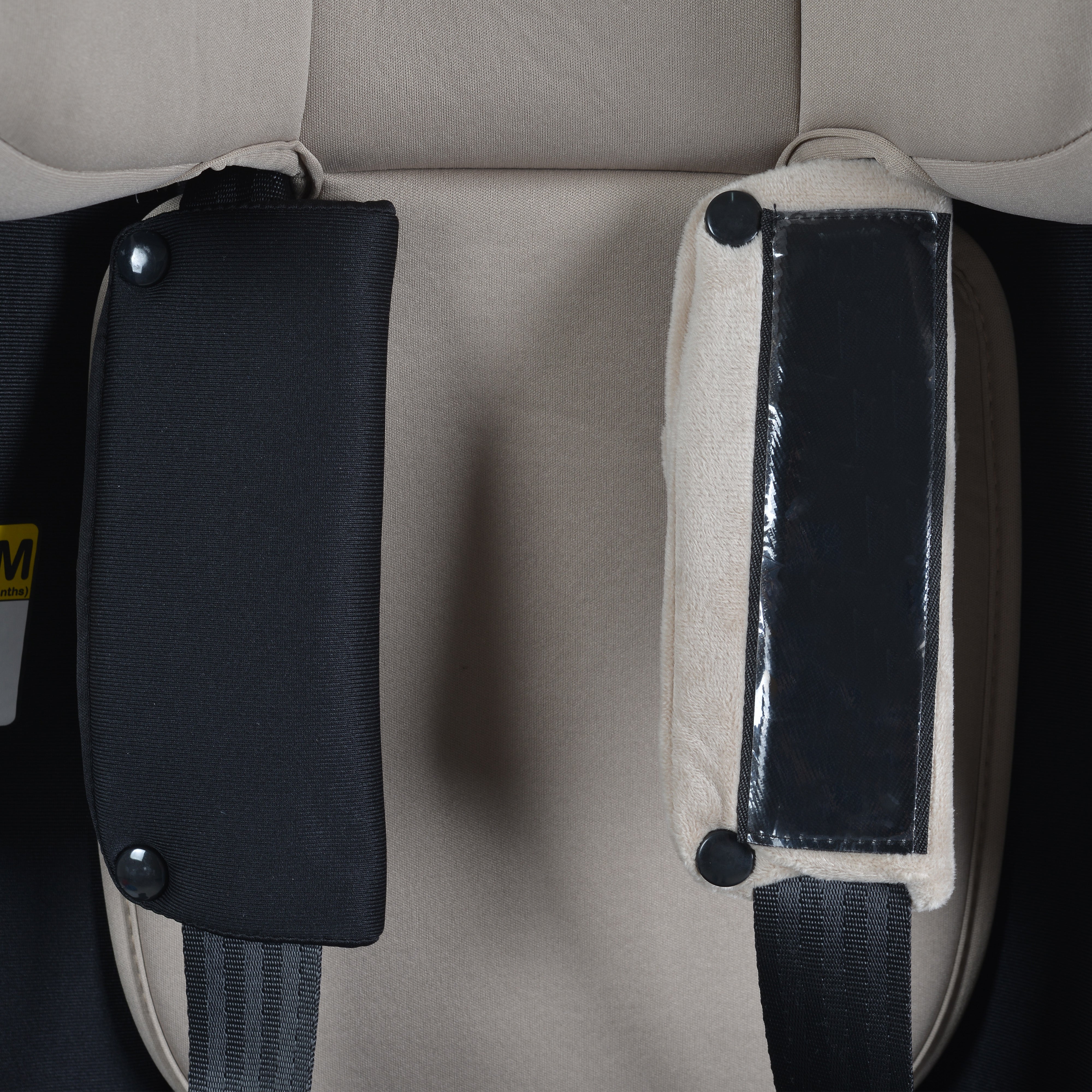 Autositz Rock 76-150cm beige inkl. Cup Holder