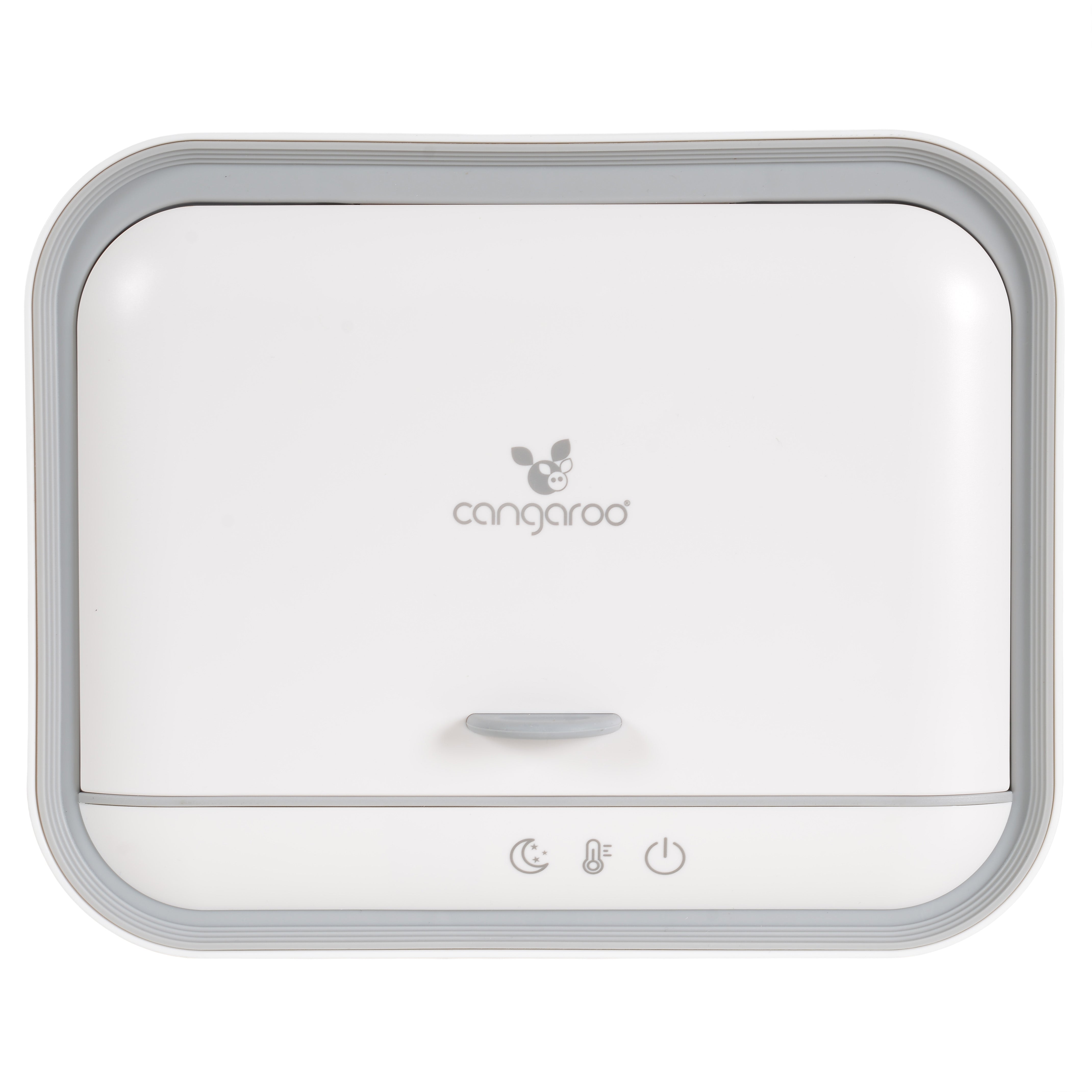 Alba Elektrischer Feuchttücherwärmer mit LED & einstellbarer Temperatur