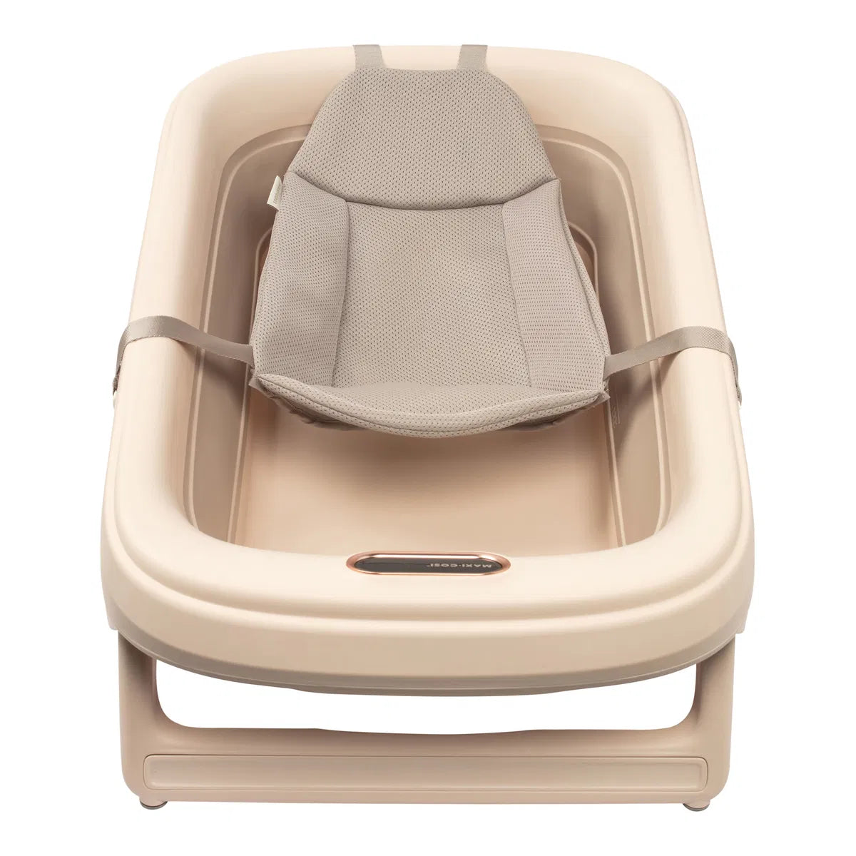 Maxi Cosi Indigo Plus Badewannen Set muted terra