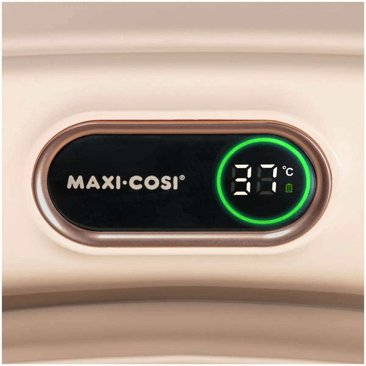 Maxi Cosi Indigo Plus Badewannen Set muted terra
