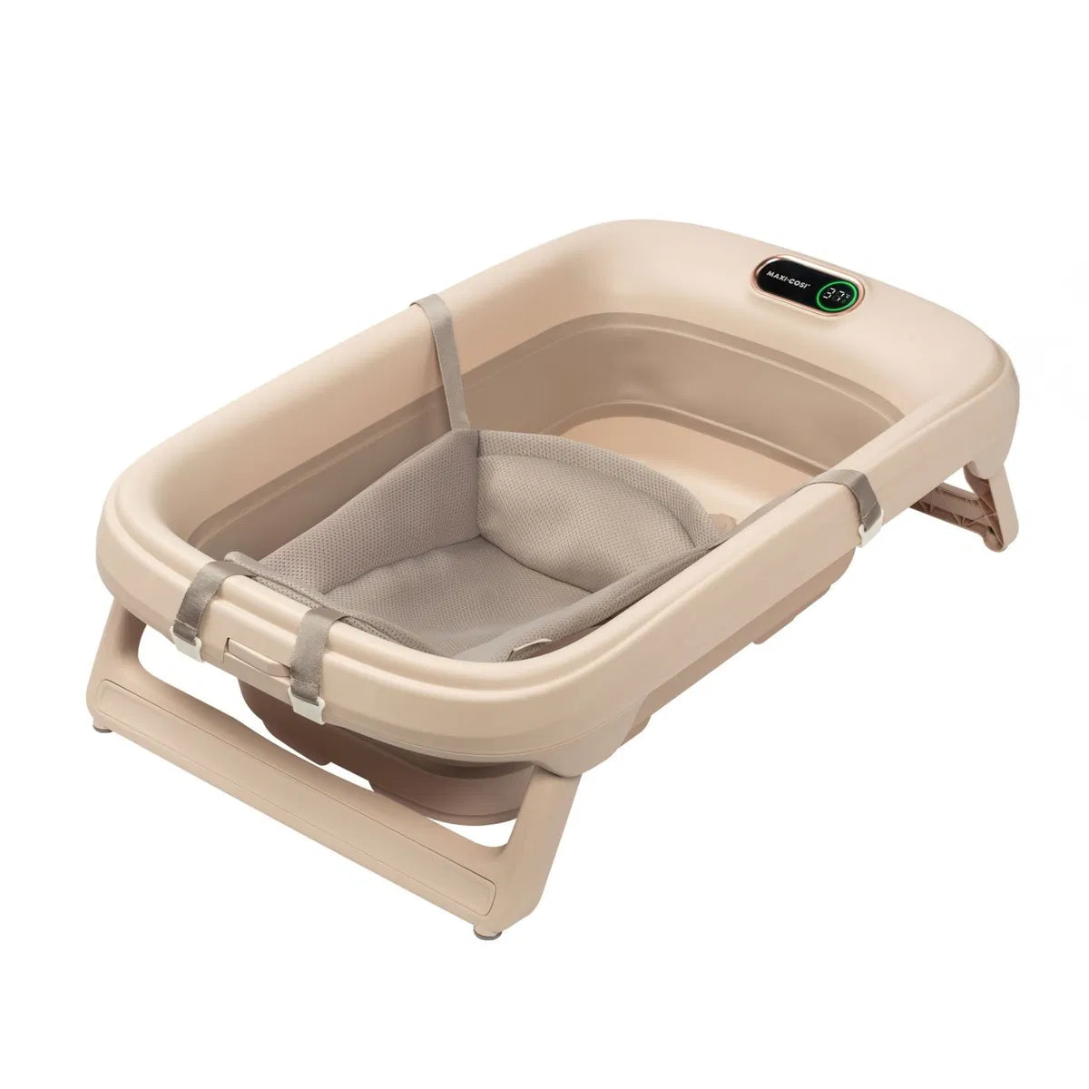 Maxi Cosi Indigo Plus Badewannen Set muted terra