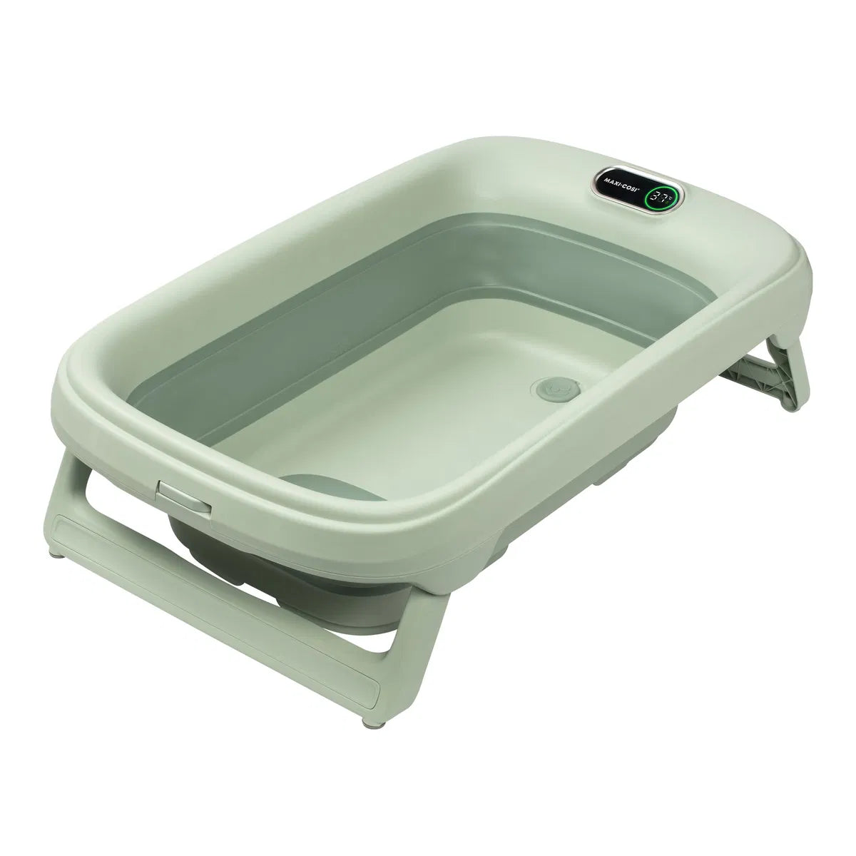Maxi Cosi Indigo Plus Badewannen Set sage green