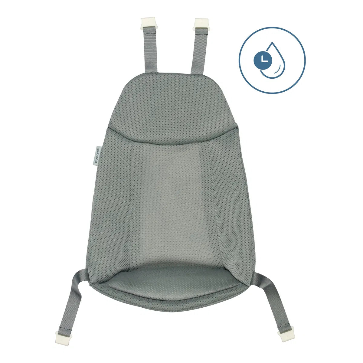 Maxi Cosi Indigo Plus Badewannen Set sage green