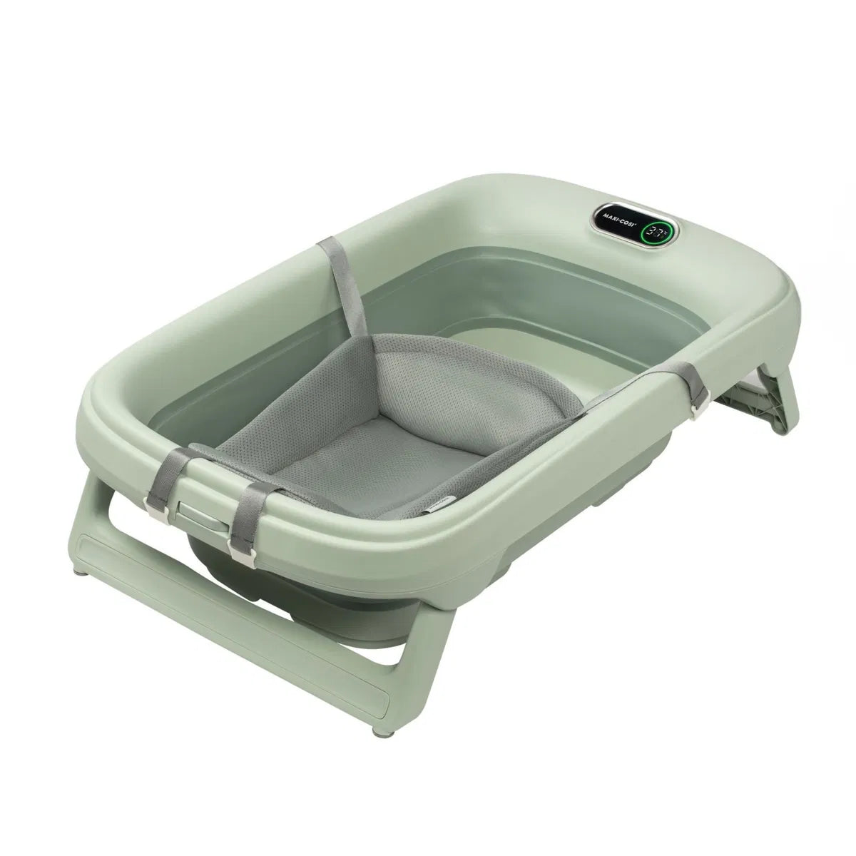 Maxi Cosi Indigo Plus Badewannen Set sage green