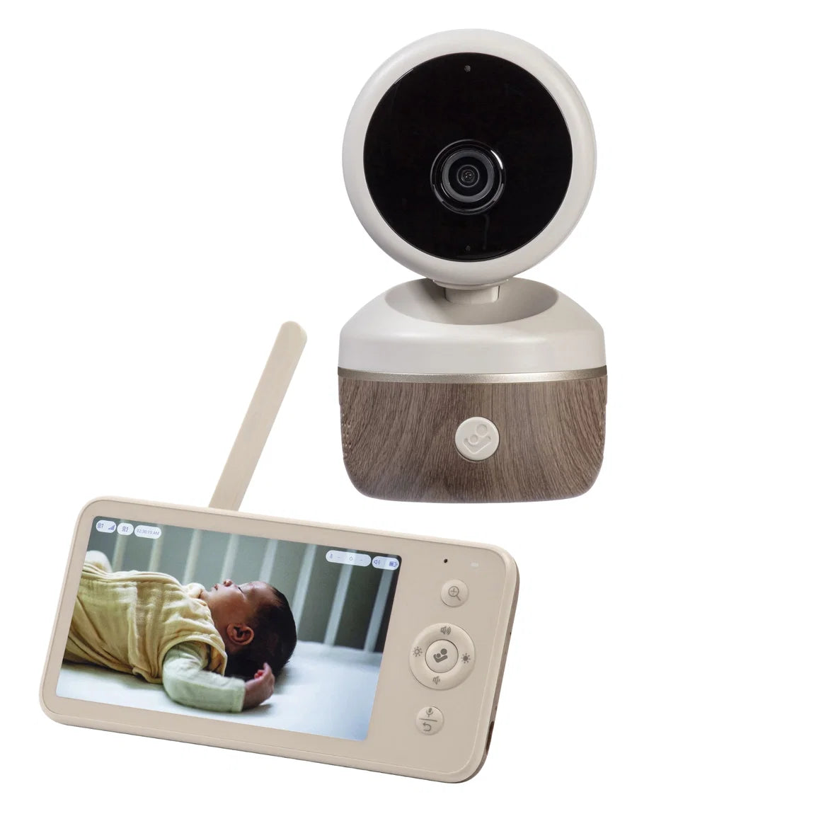 Maxi Cosi See 2 Pro Babyphone elegance beige