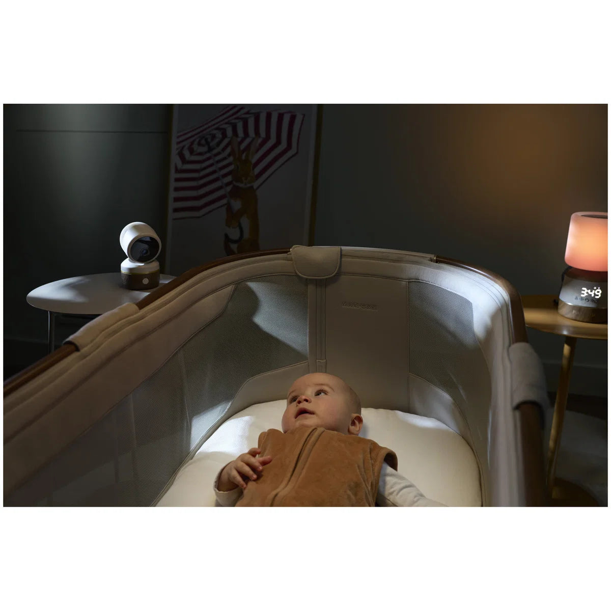 Maxi Cosi See 2 Pro Babyphone elegance beige