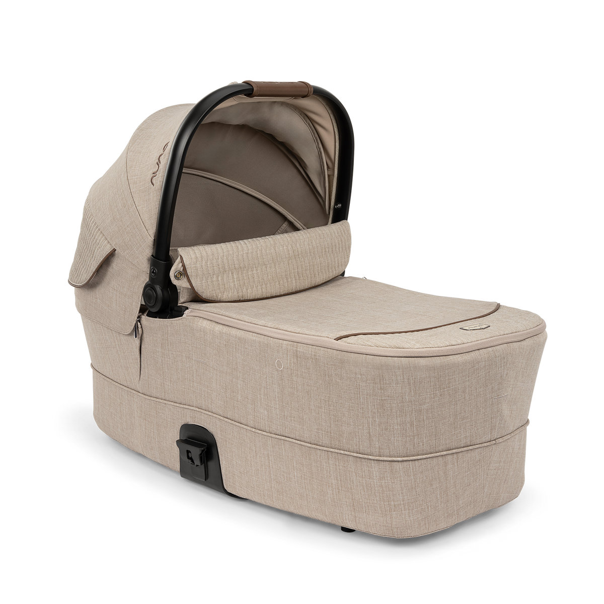 Nuna MIXX next Babywanne – faltbar, inkl. Regenverdeck