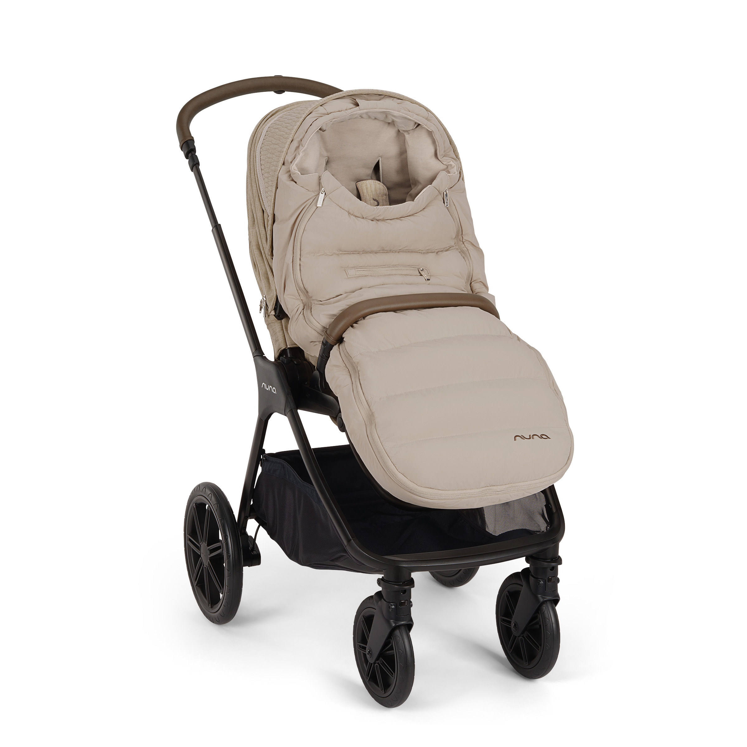 Nuna TRIV lx Cosmopolitan 4in1 All-in-One Set inkl ARRA flex & BASE next Bundle 2026