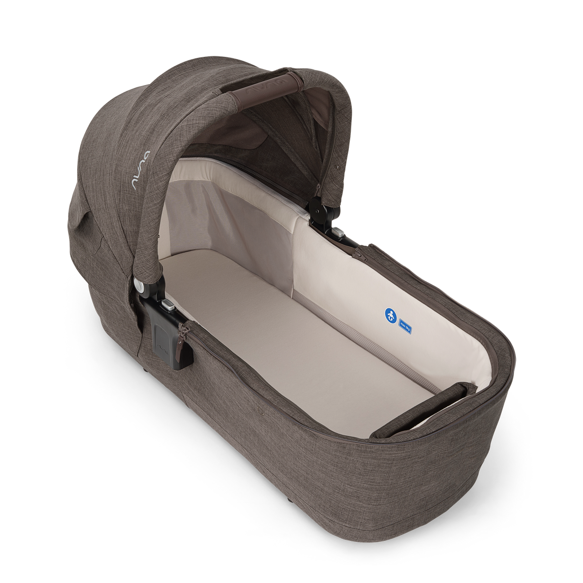 Nuna TRIV lx All-in-One Chestnut Bundle inkl. ARRA flex & BASE next