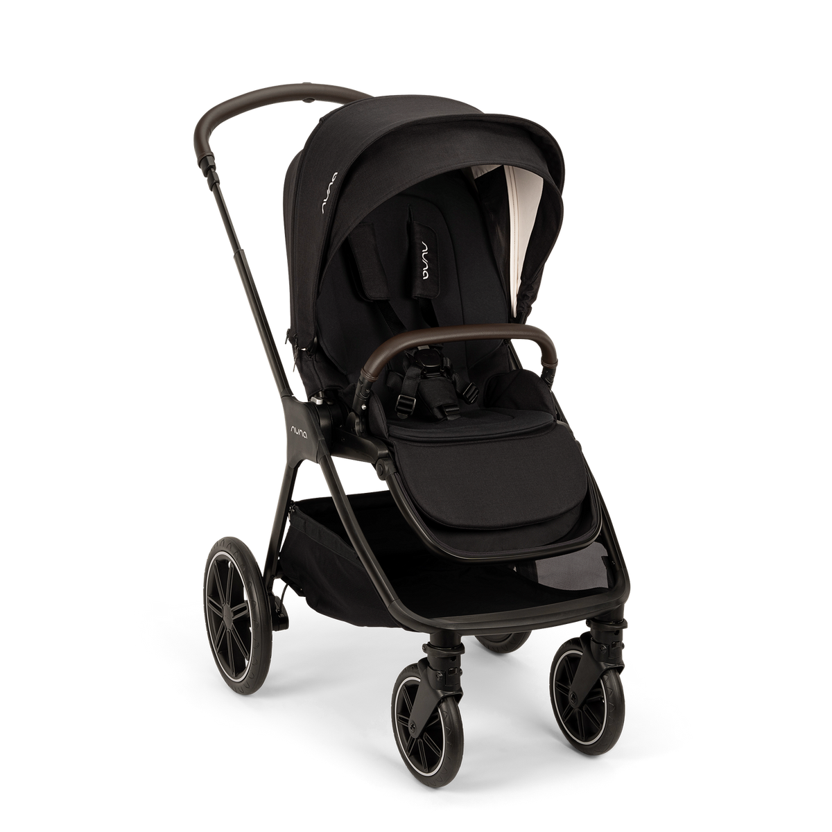 Nuna TRIV lx All-in-One Set – inkl. LYTL LX, Winter Stroller Set, Regenschutz und Adapter