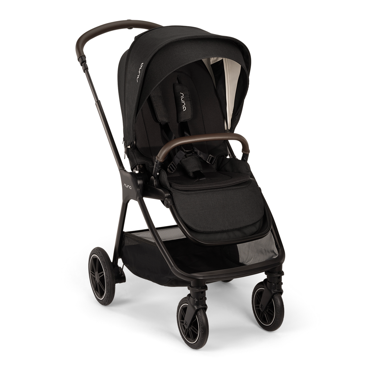Nuna TRIV next – Kinderwagen inkl. Regenschutz und Adapter