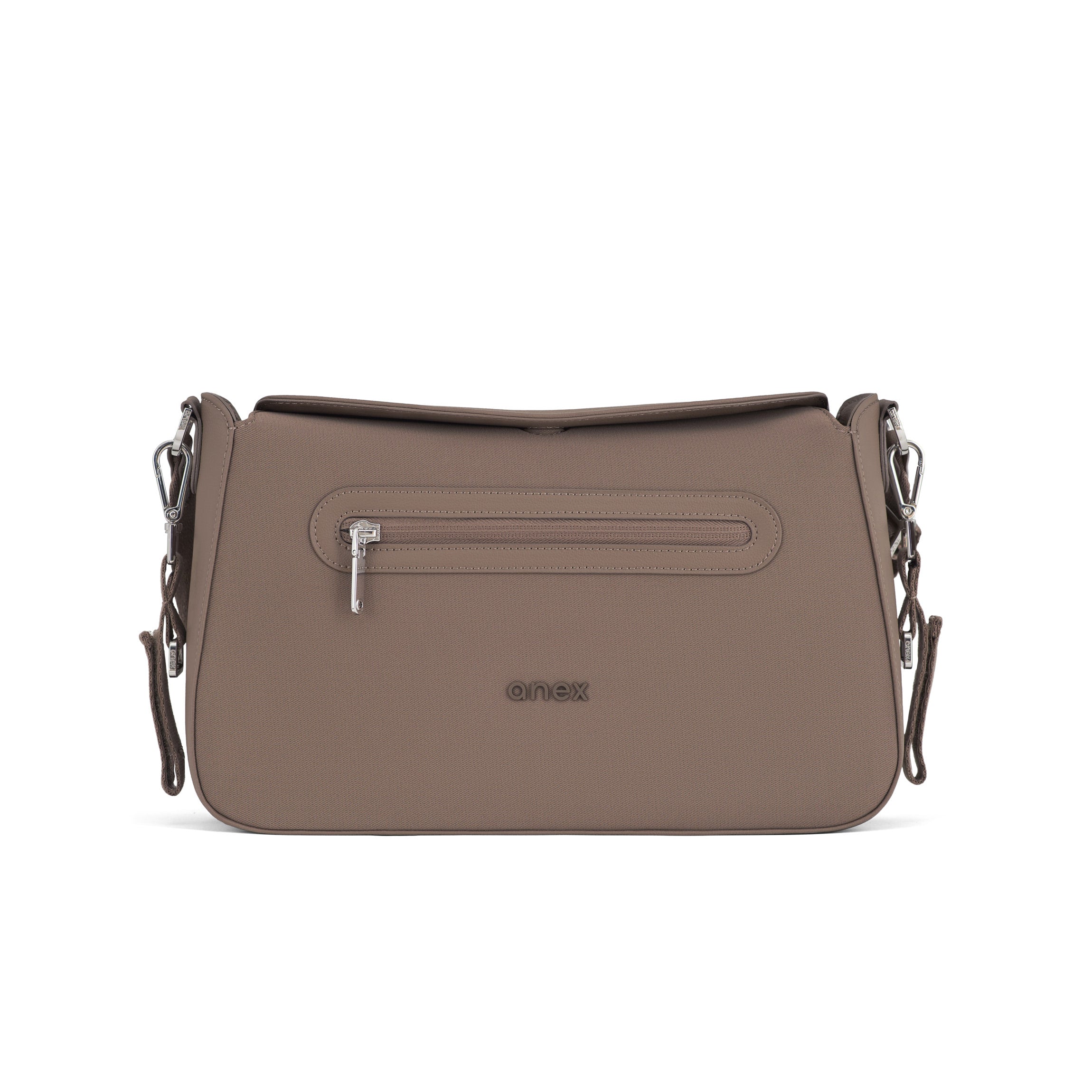 Anex Organizer Bag Brown