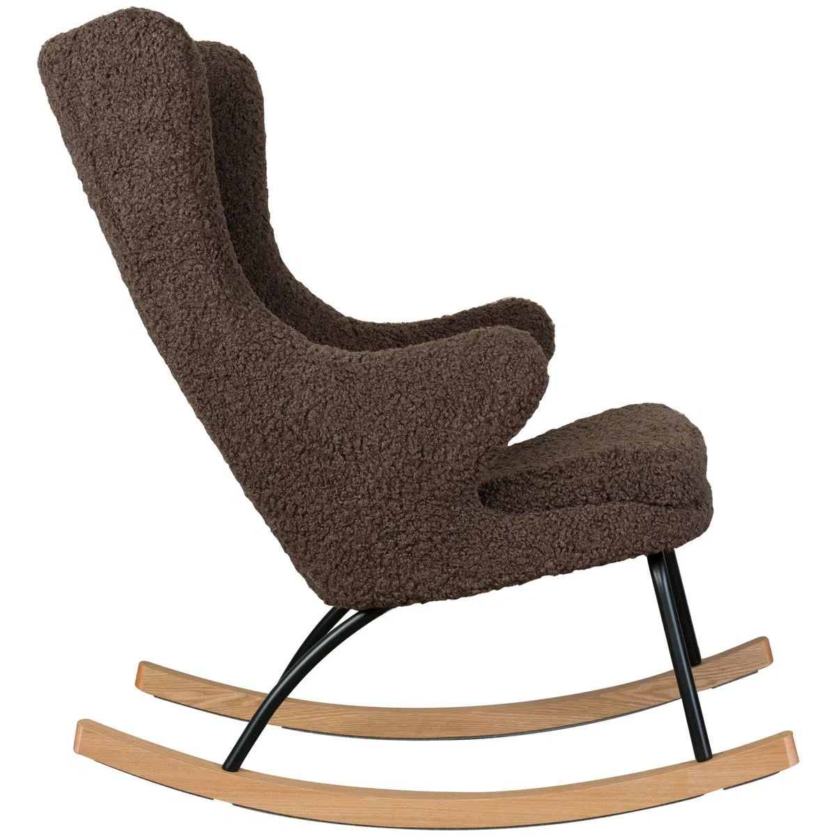 Quax Schaukel-/Stillsessel De Luxe Bison