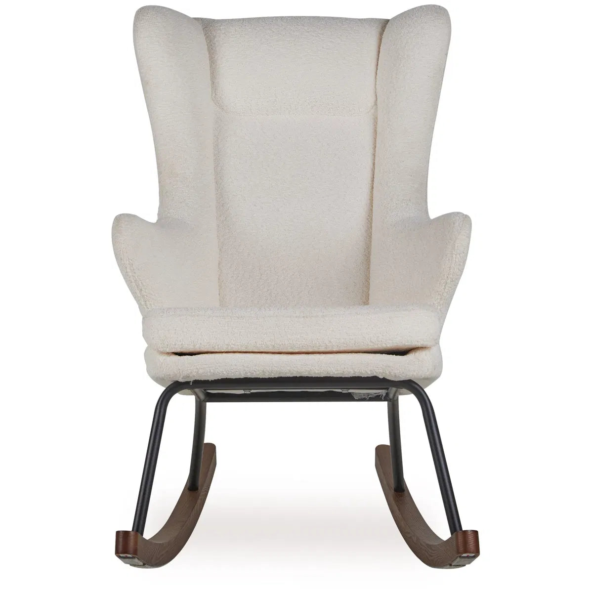 Quax Schaukel-/Stillsessel De Luxe Cream