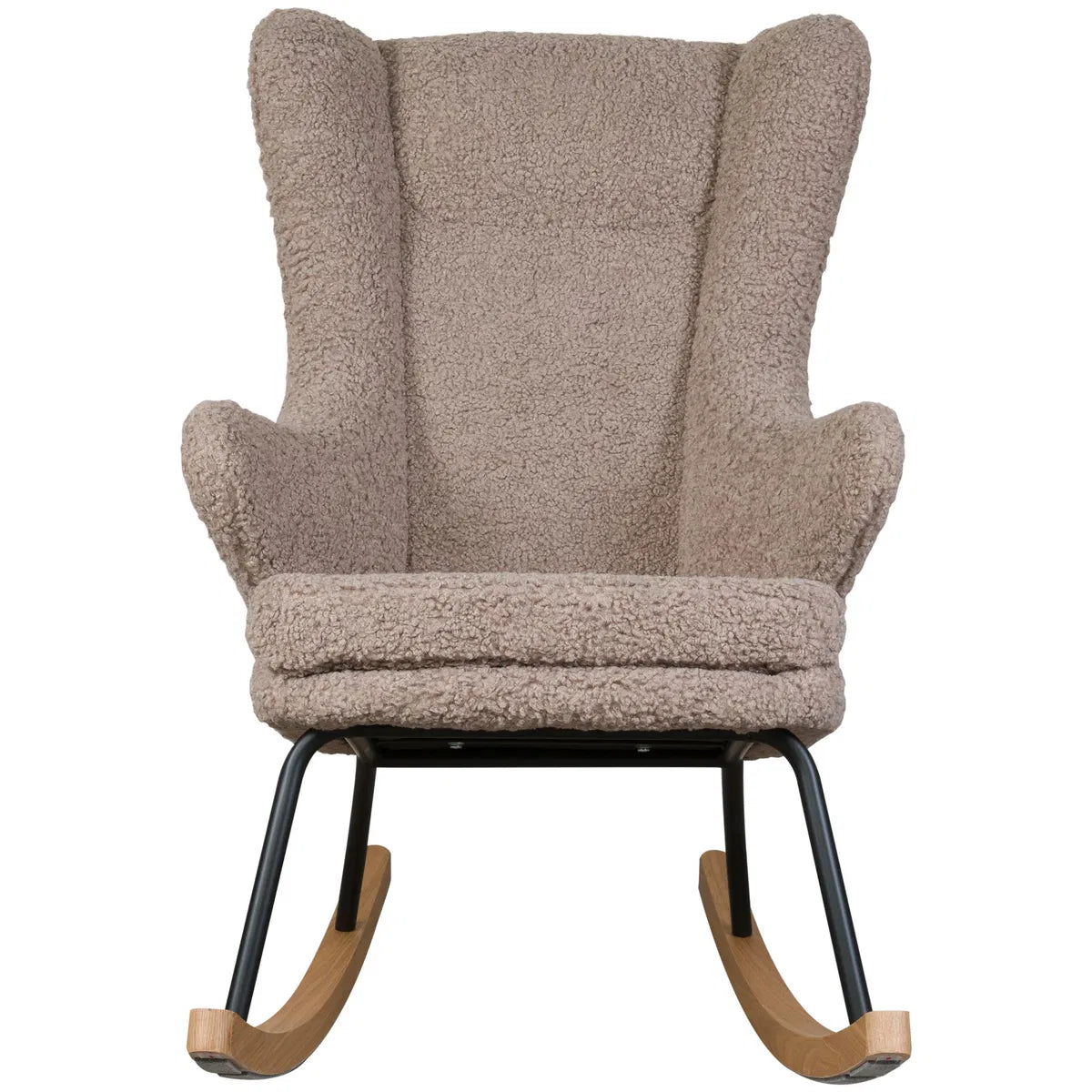 Quax Schaukel-/Stillsessel De Luxe Stone