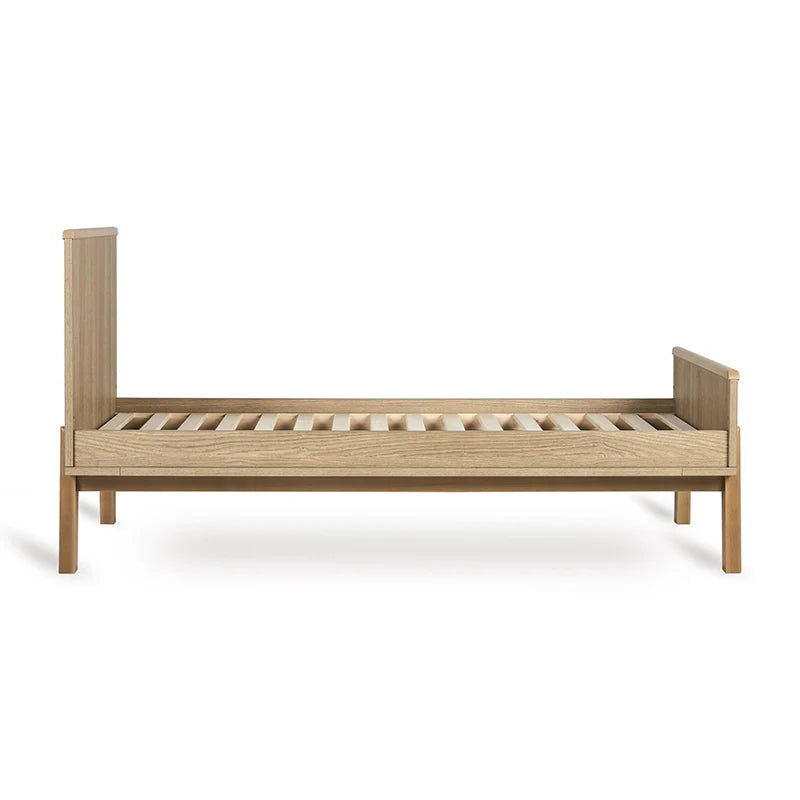 Quax Babybett 70 x 140 'Ashi' Honey Ash