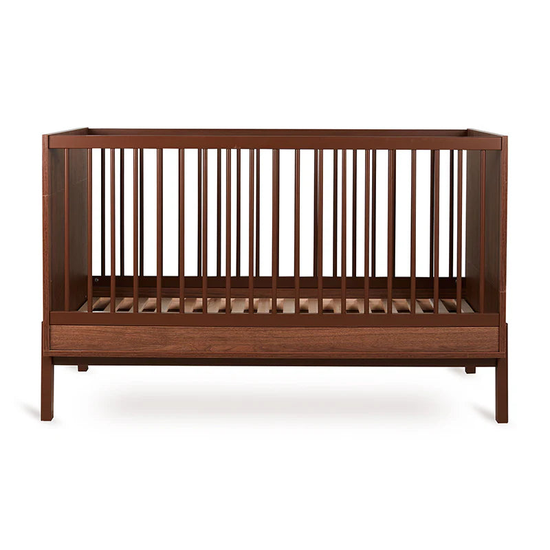 Quax Babybett 70 x 140 'Ashi' Chestnut