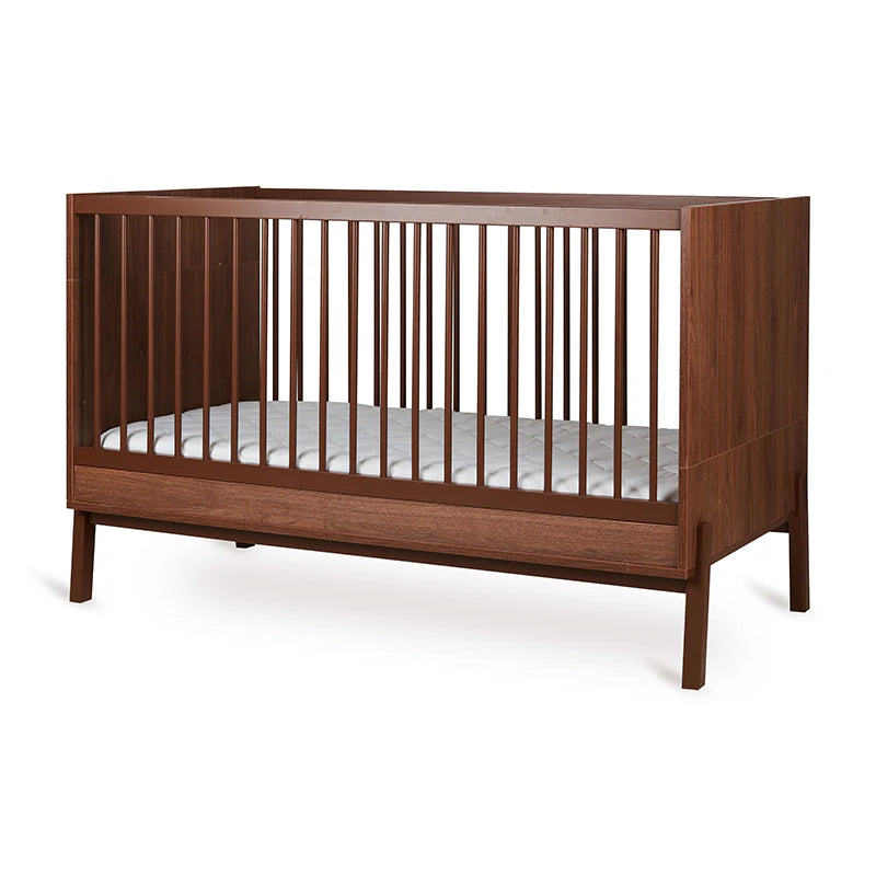 Quax Babybett 70 x 140 'Ashi' Chestnut