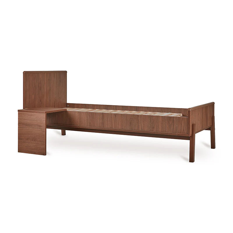 Quax Umbauset Babybett zum Juniorbett 70 x 170 'Ashi' Chestnut
