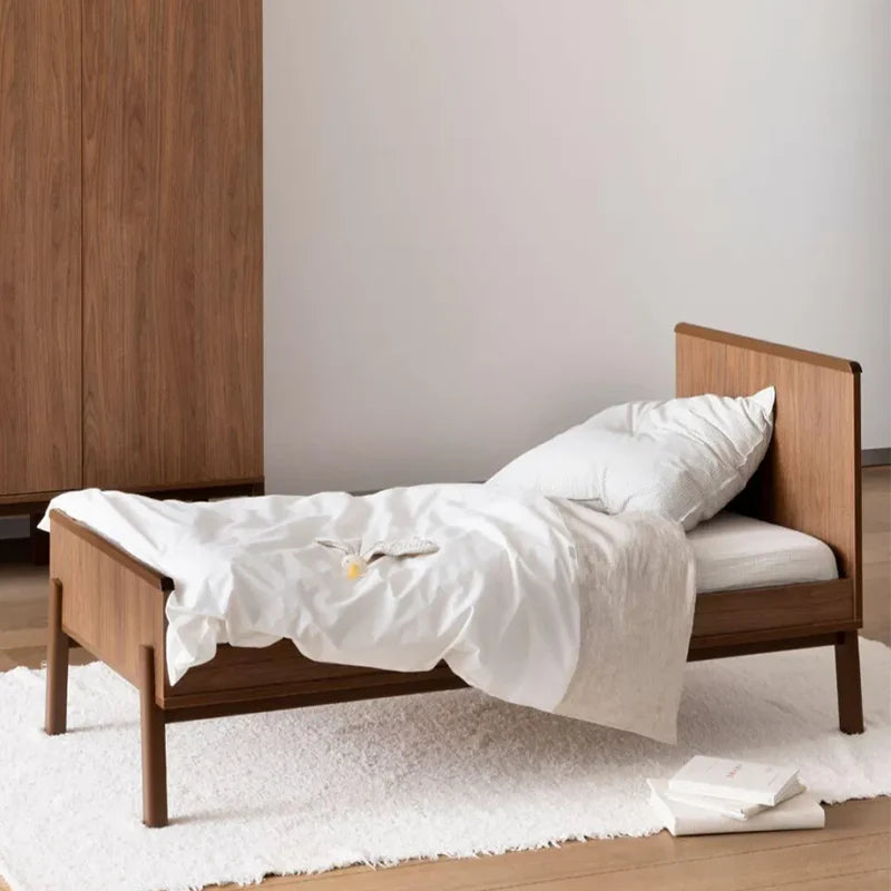Quax Babybett 70 x 140 'Ashi' Chestnut