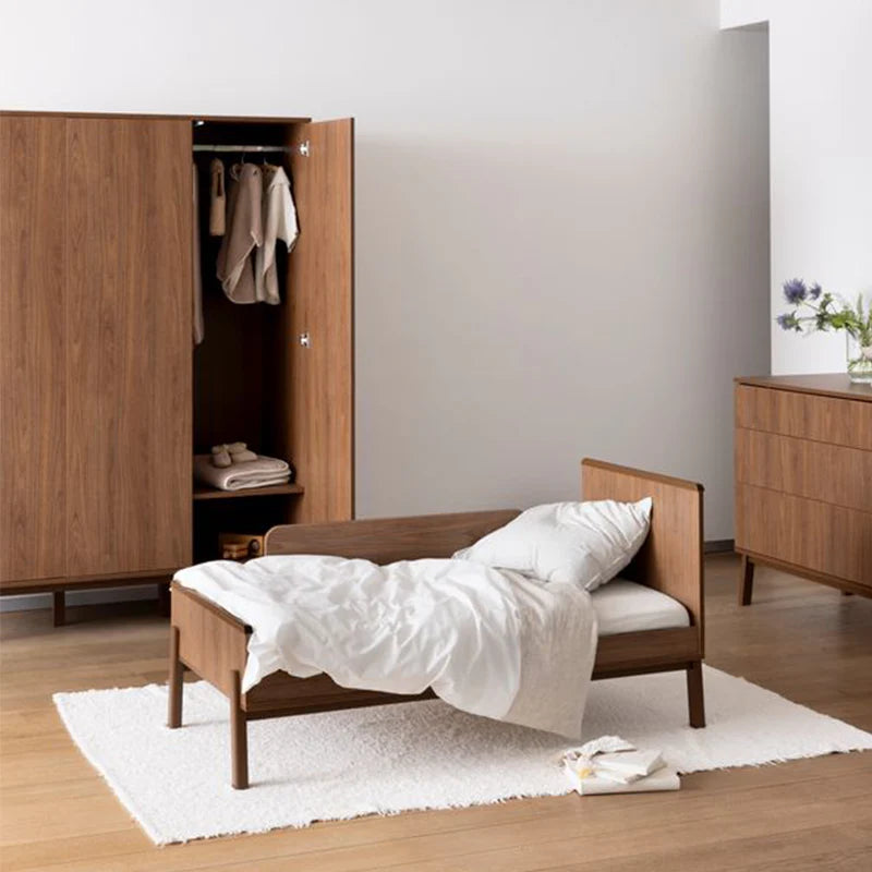 Quax Babybett 70 x 140 'Ashi' Chestnut