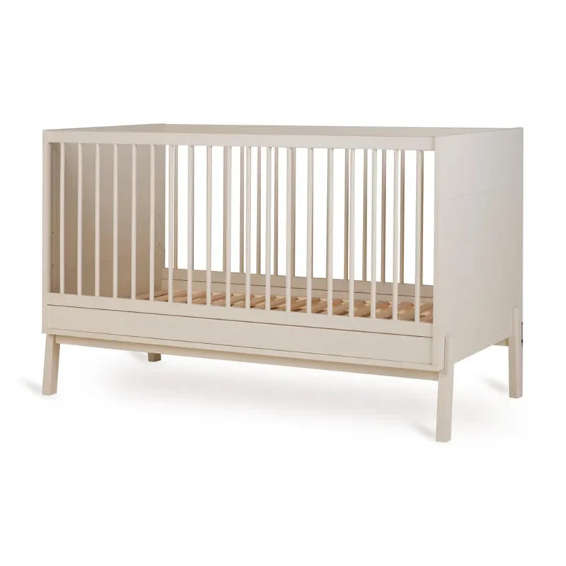 Quax Babybett 70 x 140 'Ashi' Clay