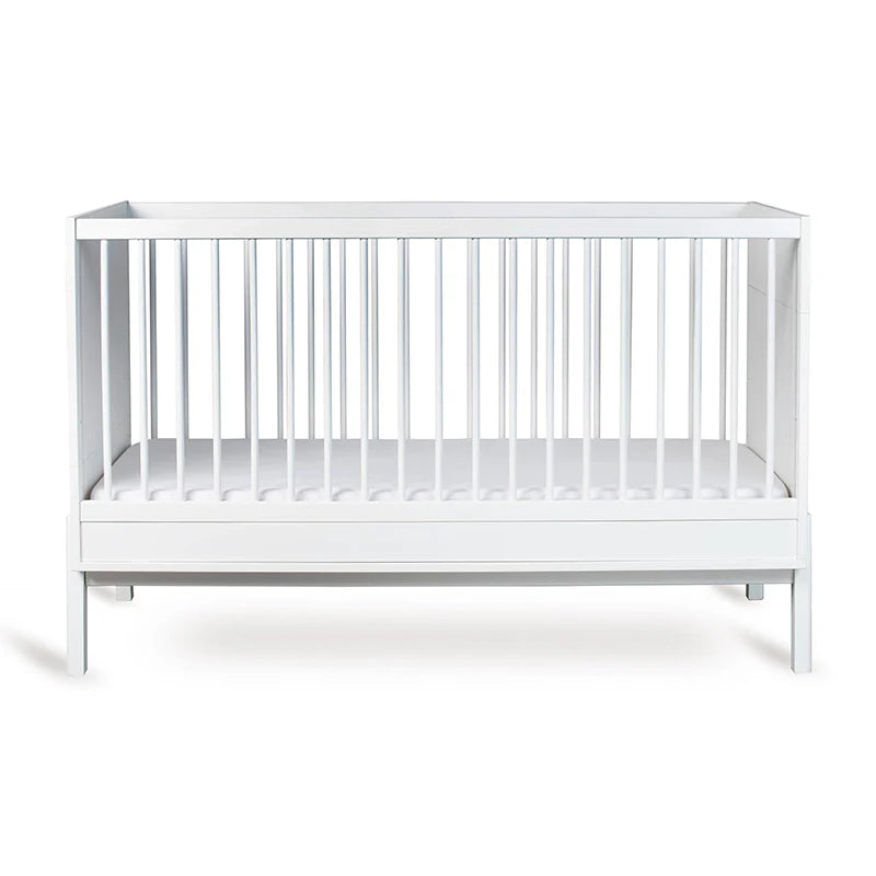Quax Babybett 70 x 140 'Ashi' Cream
