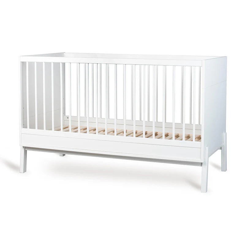 Quax Babybett 70 x 140 'Ashi' Cream