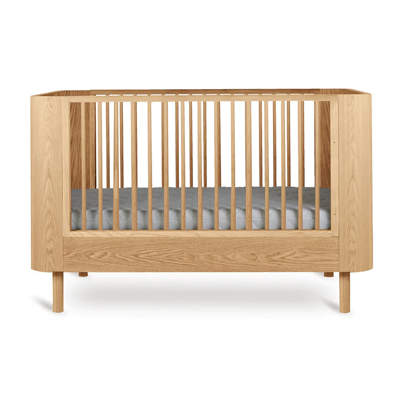 Quax Babybett 70 x 140 'Yume' Natural Ash