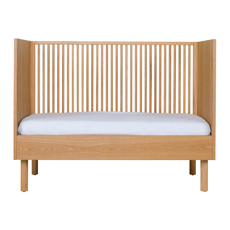 Quax Babybett 70 x 140 'Hai No Ki' Natural Ash