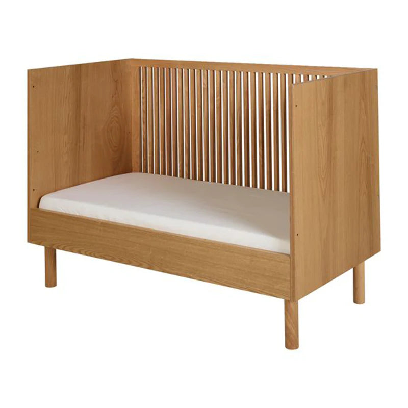 Quax Babybett 70 x 140 'Hai No Ki' Natural Ash