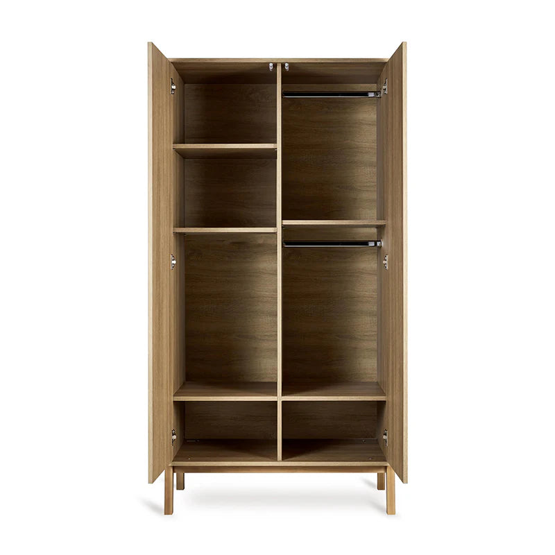 Quax Schrank 'Ashi' Honey Ash