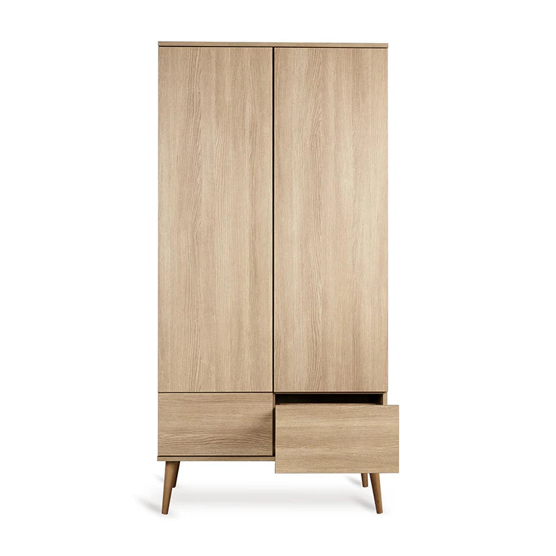 Quax Schrank 'Flow' Honey Ash