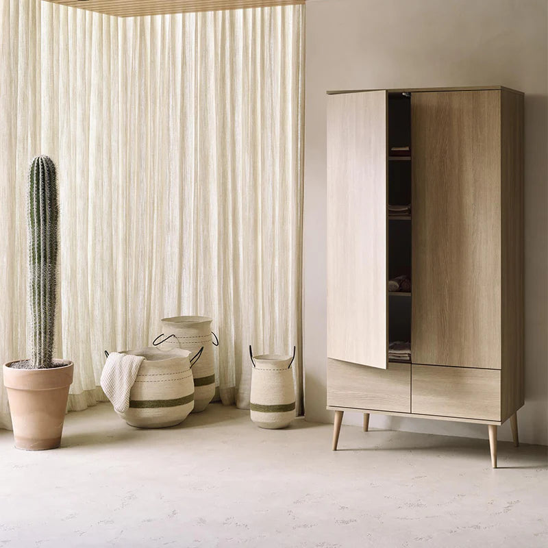 Quax Schrank 'Flow' Honey Ash