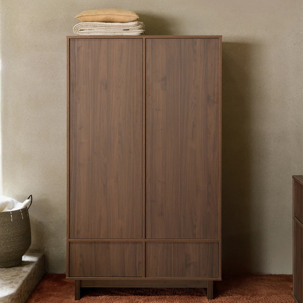 Quax Schrank 'Kyo' Walnut