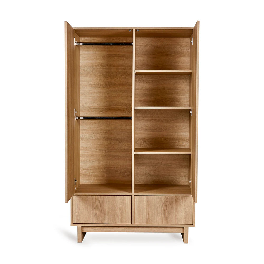 Quax Schrank 'Kyo' Honey Ash