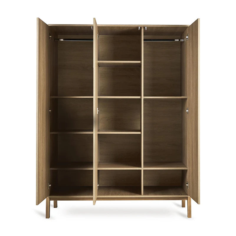 Quax Schrank XL 'Ashi' Honey Ash