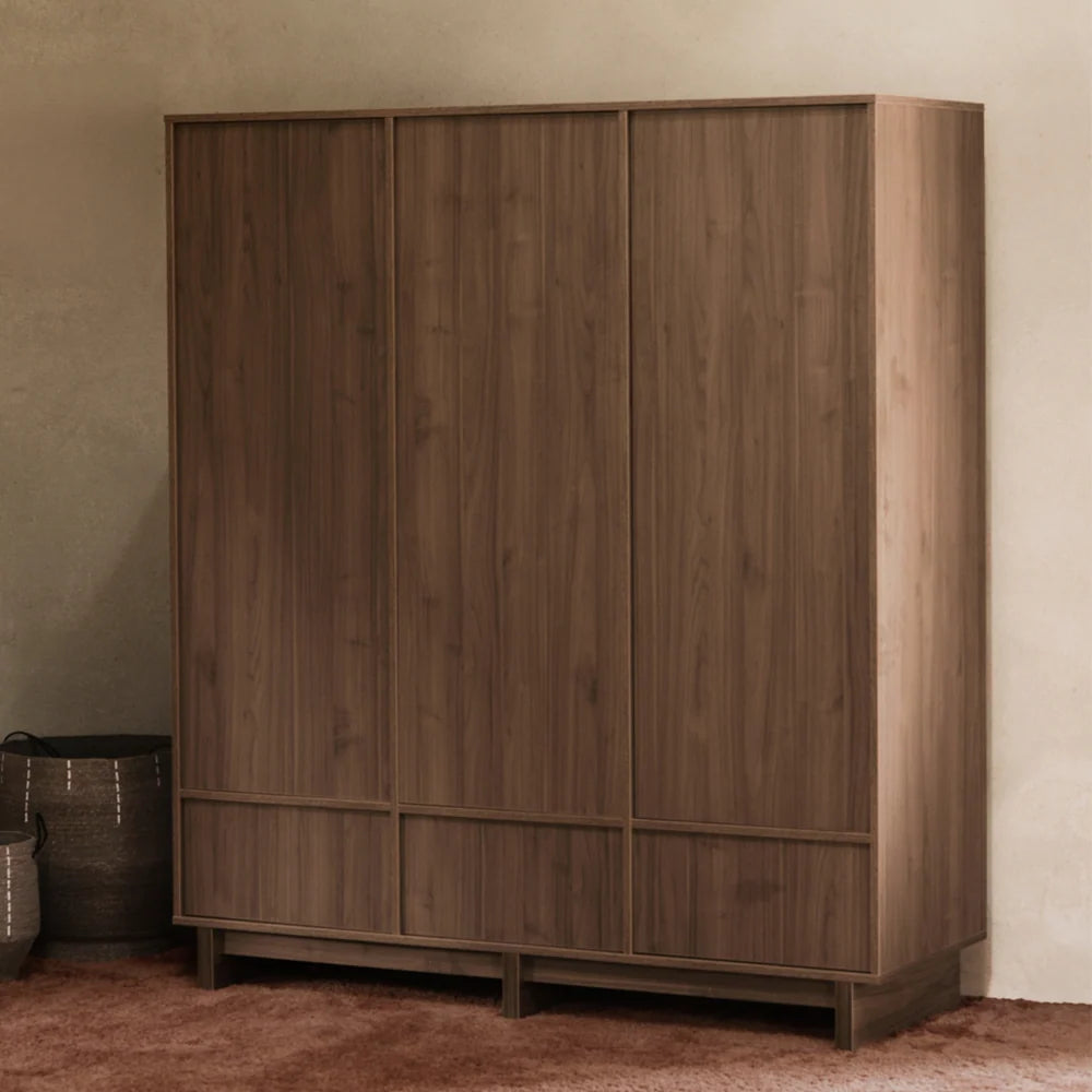 Quax Schrank XL 'Kyo' Walnut