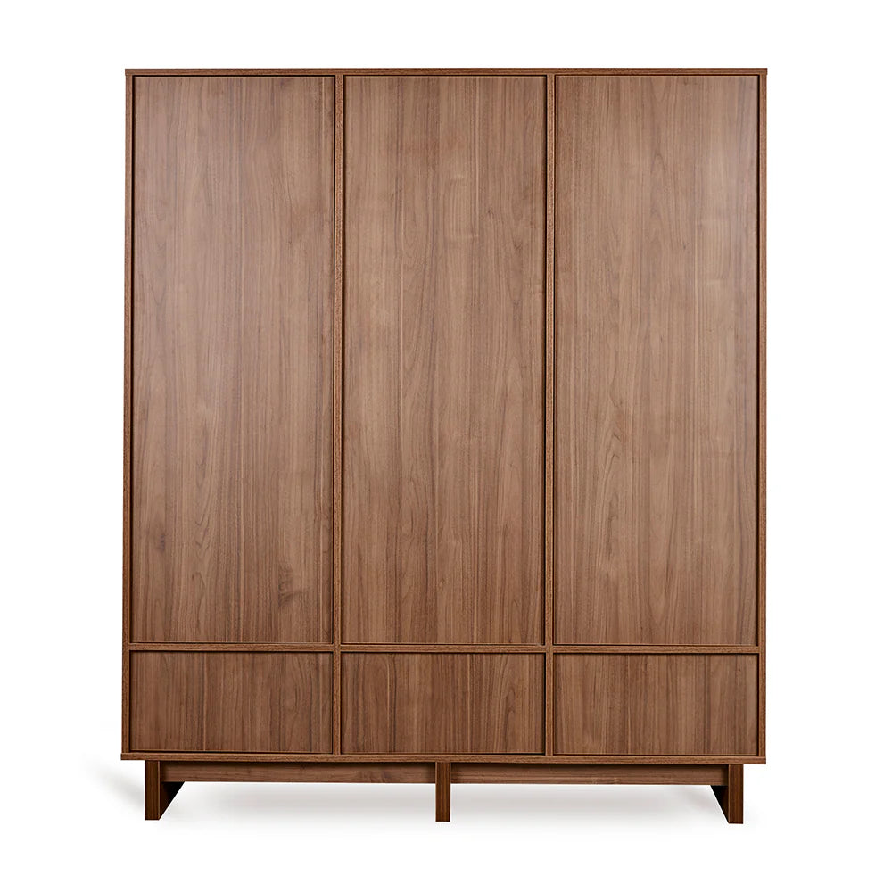 Quax Schrank XL 'Kyo' Walnut