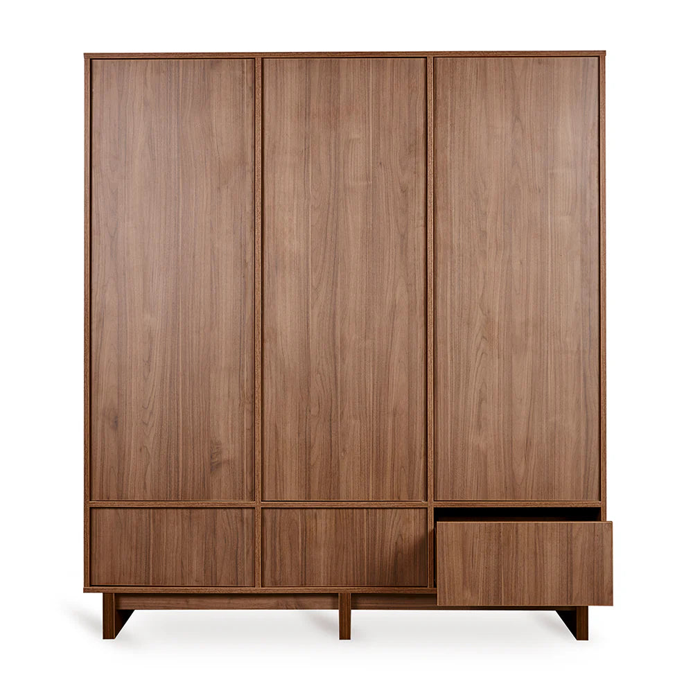 Quax Schrank XL 'Kyo' Walnut