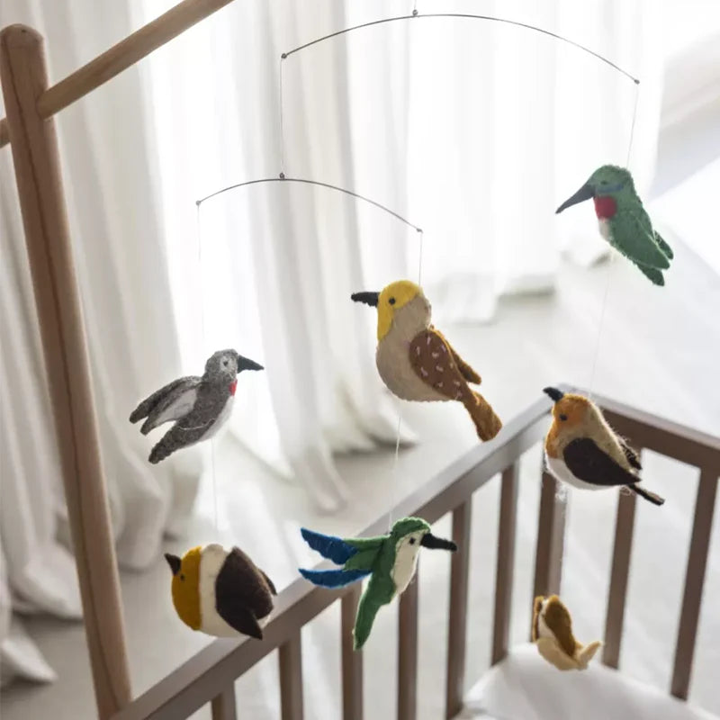 Quax Mobile Birds