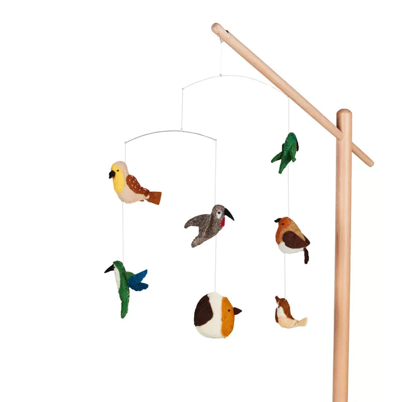 Quax Mobile Birds