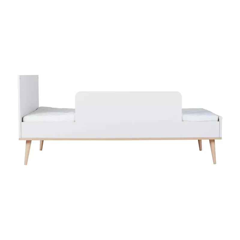 Quax Rausfallschutz für Kinderbetten 90 cm White