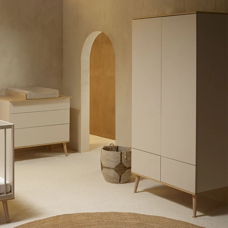Quax Schrank 'Flow' Clay